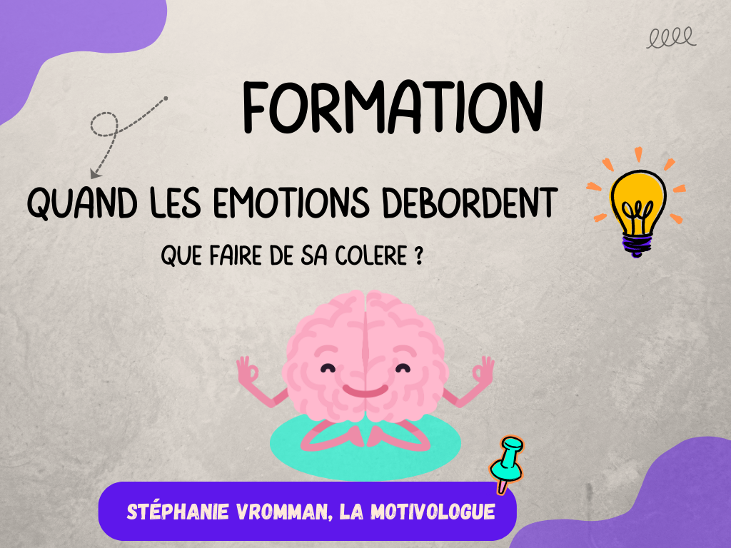 Quand les émotions débordent