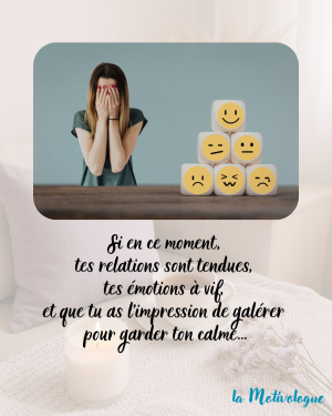 Si en ce moment, tes relations avec tes enfants sont tendues, tes émotions à vif, et que tu as l’impression de galérer pour garder ton calme… (30)
